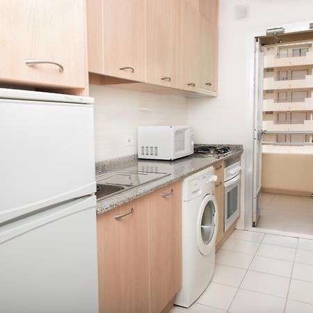 Apartamentos Turmalina Unitursa Калпе Екстериор снимка