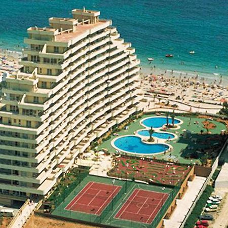 Apartamentos Turmalina Unitursa Калпе Екстериор снимка