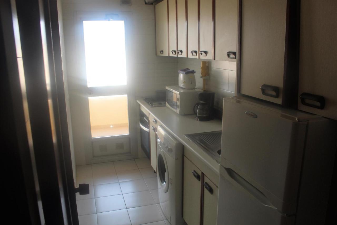 Apartamentos Turmalina Unitursa Калпе Екстериор снимка