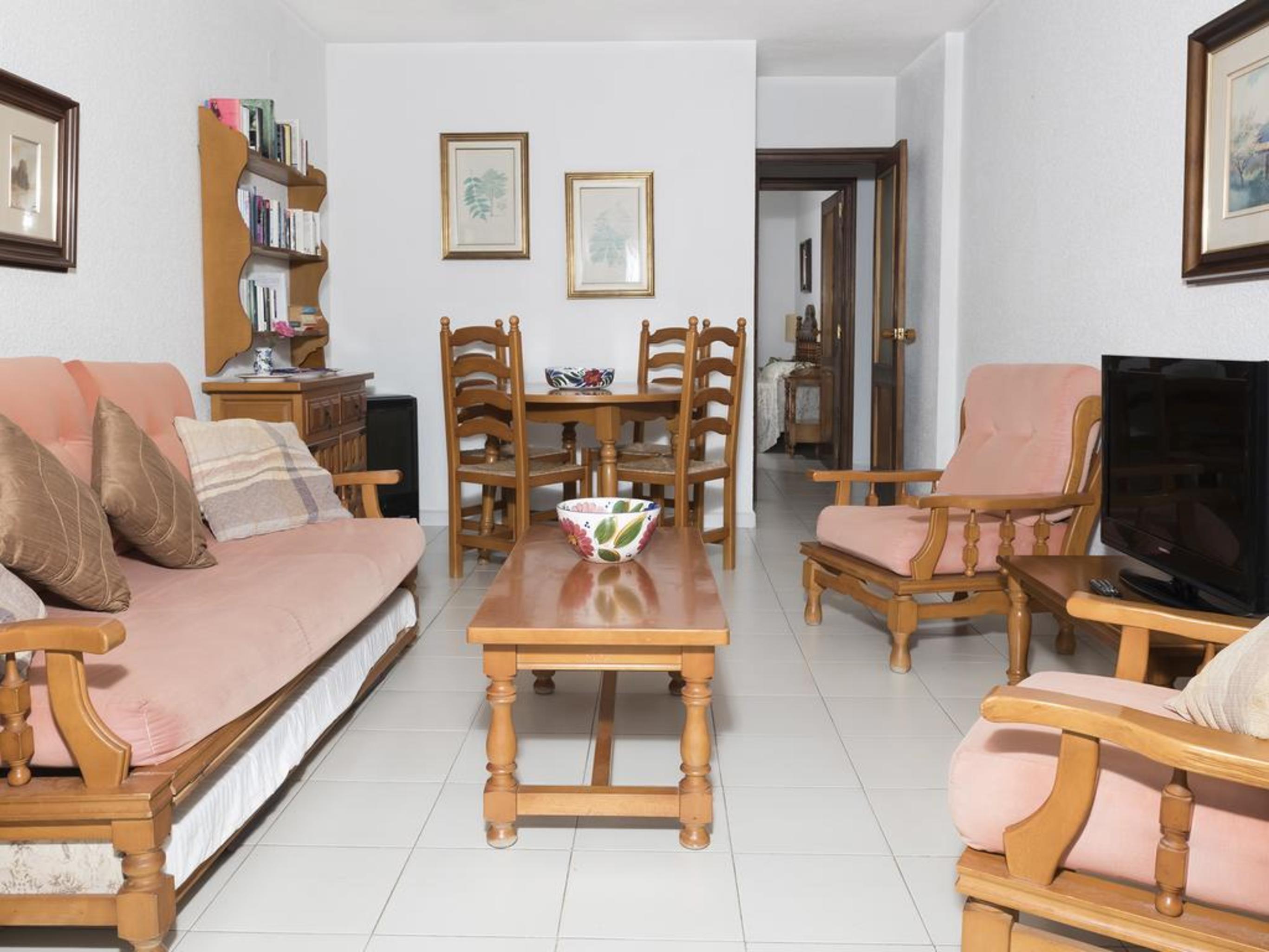 Apartamentos Turmalina Unitursa Калпе Екстериор снимка