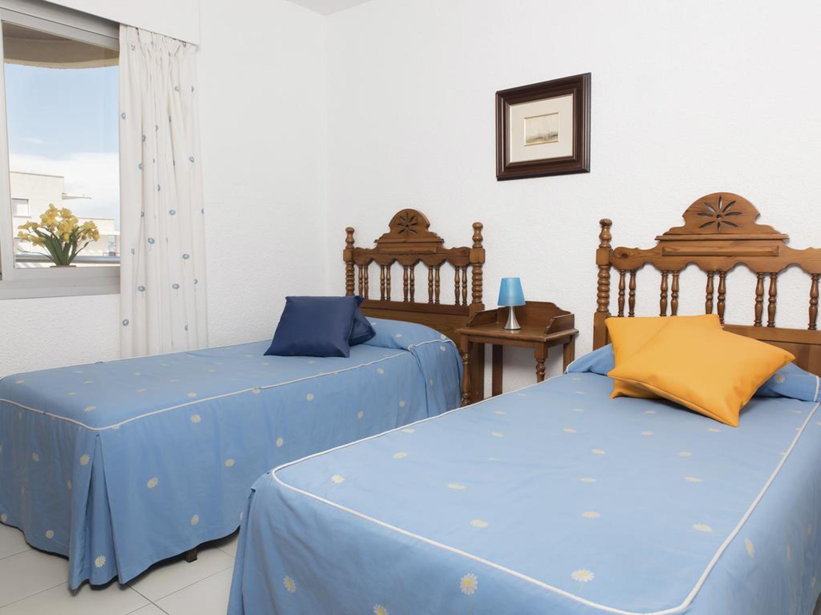 Apartamentos Turmalina Unitursa Калпе Екстериор снимка