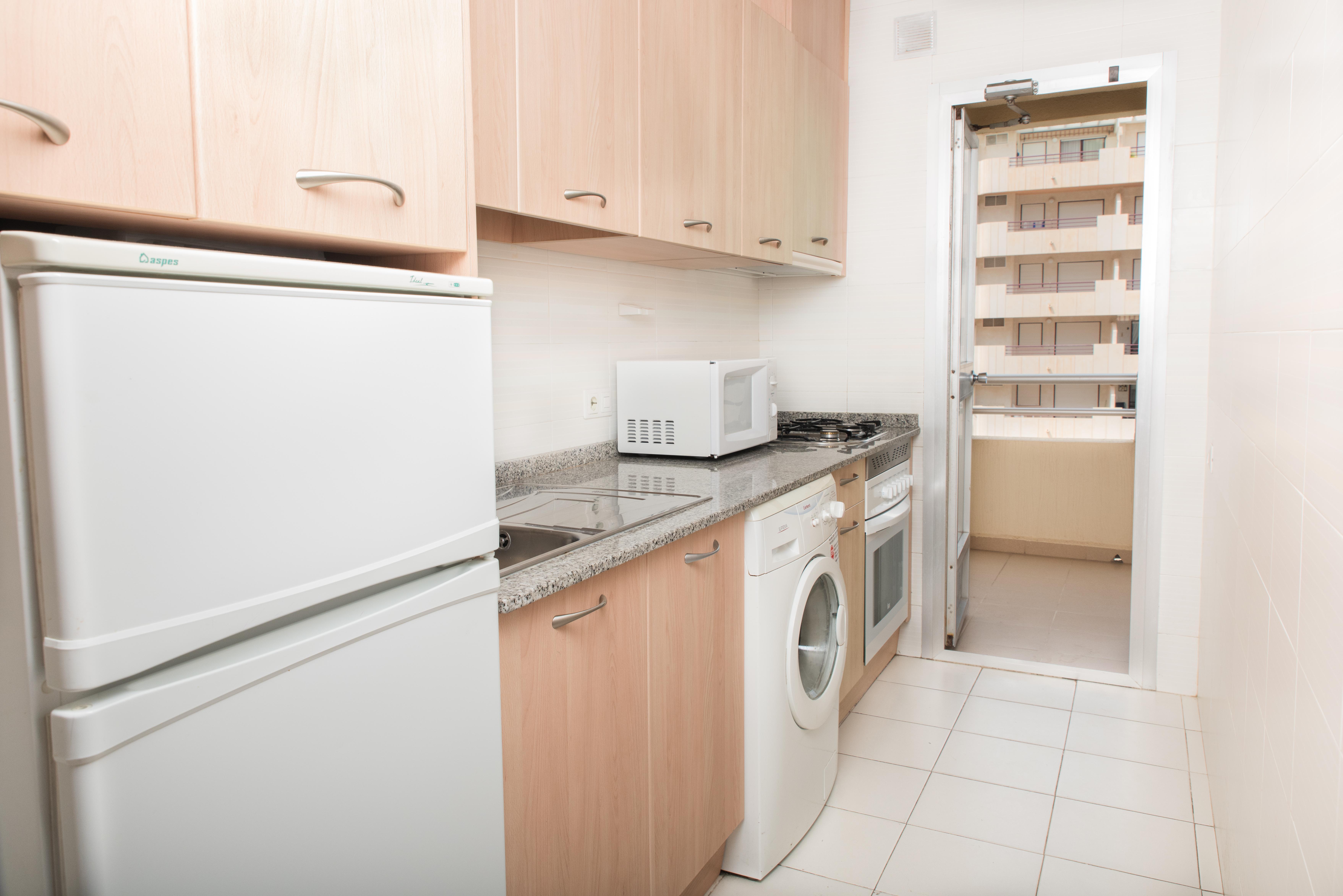 Apartamentos Turmalina Unitursa Калпе Екстериор снимка