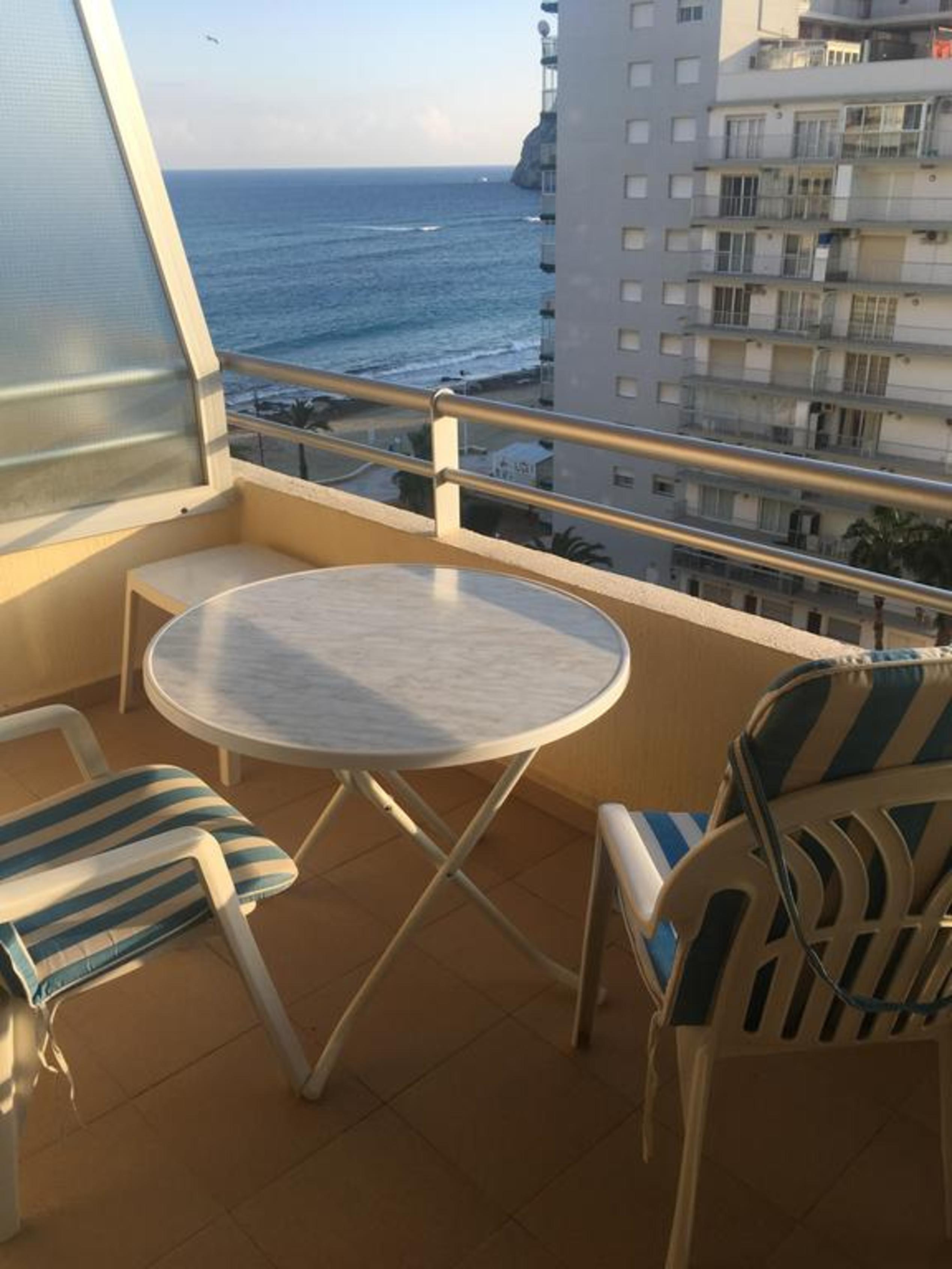 Apartamentos Turmalina Unitursa Калпе Екстериор снимка