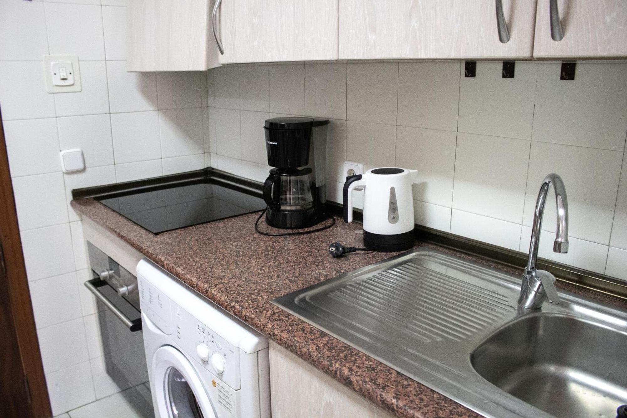 Apartamentos Turmalina Unitursa Калпе Екстериор снимка