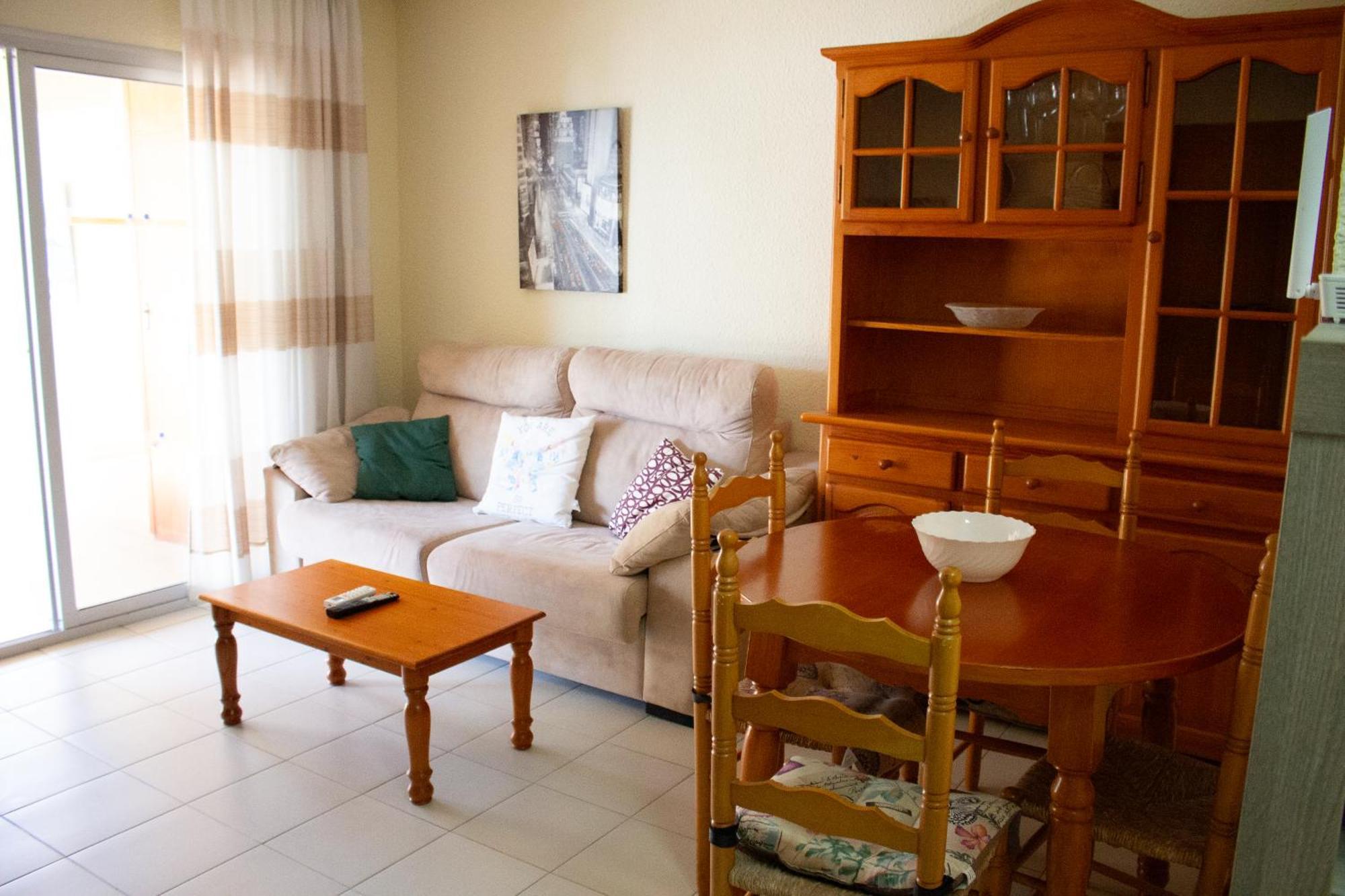 Apartamentos Turmalina Unitursa Калпе Екстериор снимка