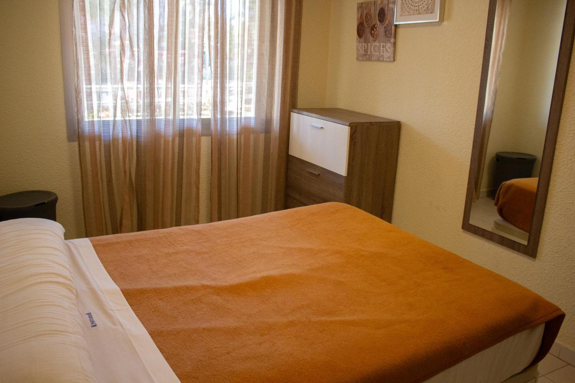 Apartamentos Turmalina Unitursa Калпе Екстериор снимка
