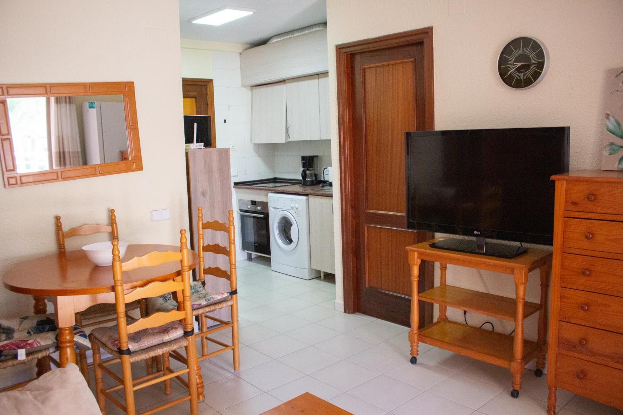 Apartamentos Turmalina Unitursa Калпе Екстериор снимка