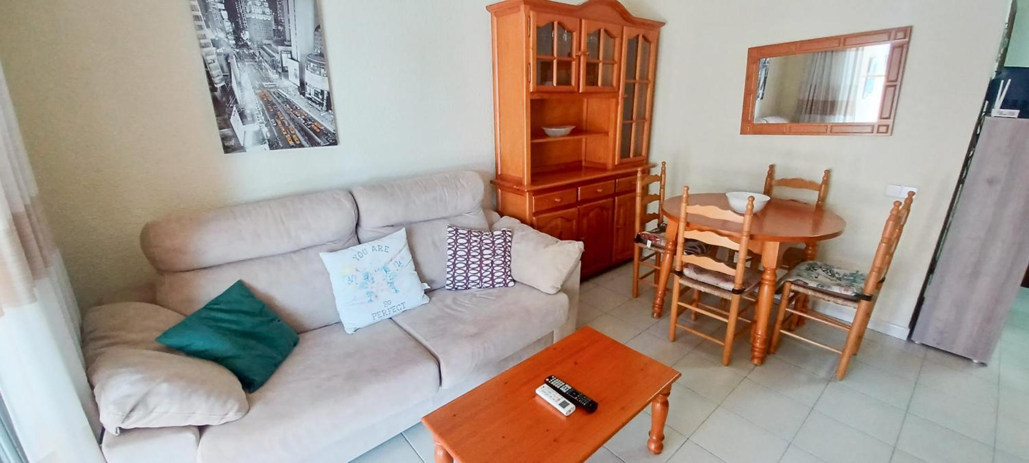 Apartamentos Turmalina Unitursa Калпе Екстериор снимка