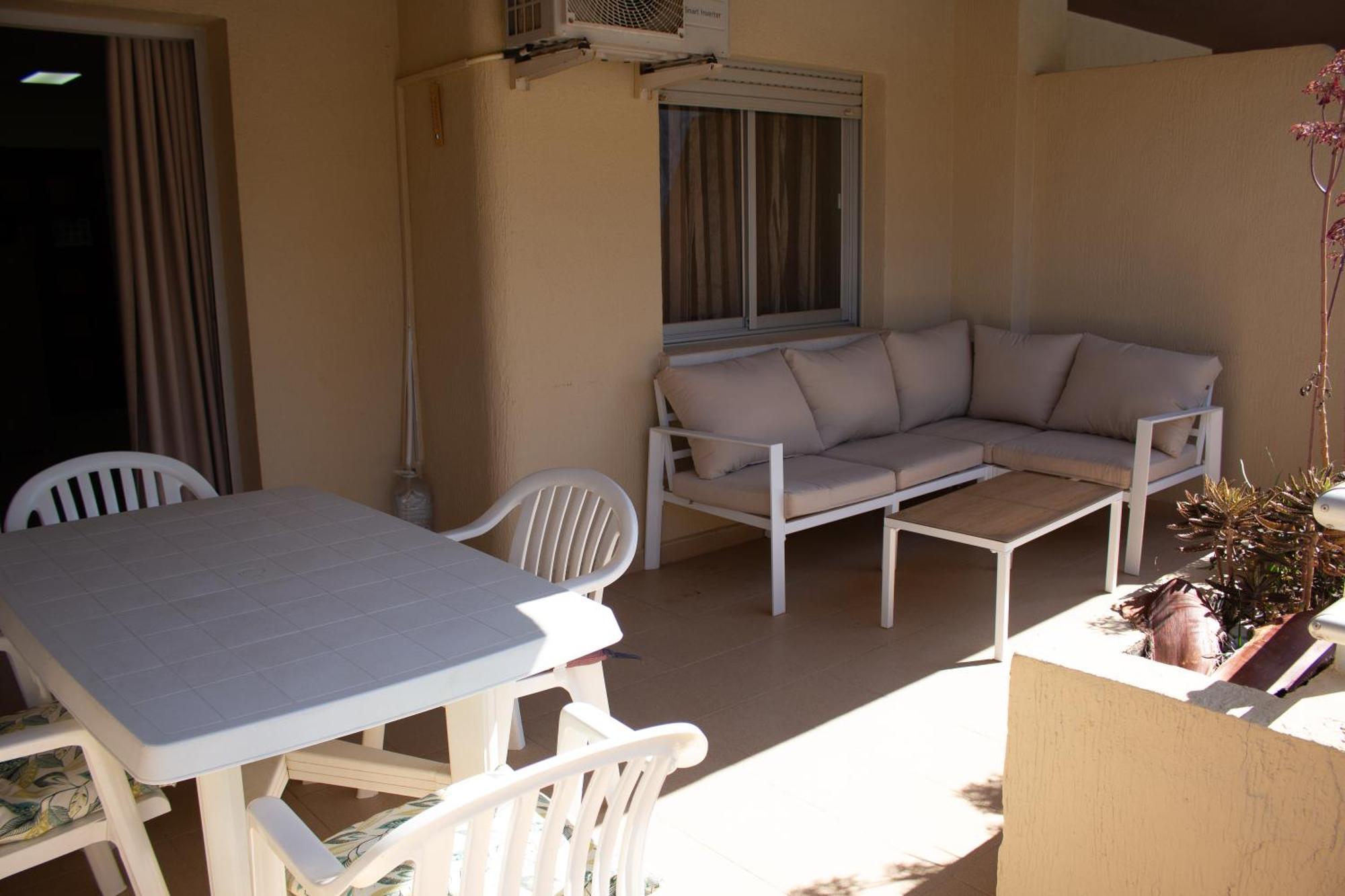Apartamentos Turmalina Unitursa Калпе Екстериор снимка