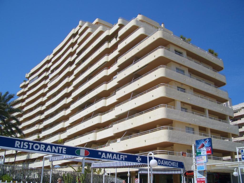 Apartamentos Turmalina Unitursa Калпе Екстериор снимка