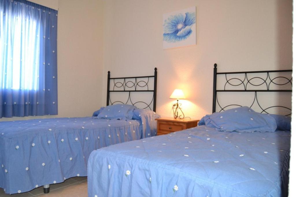 Apartamentos Turmalina Unitursa Калпе Екстериор снимка