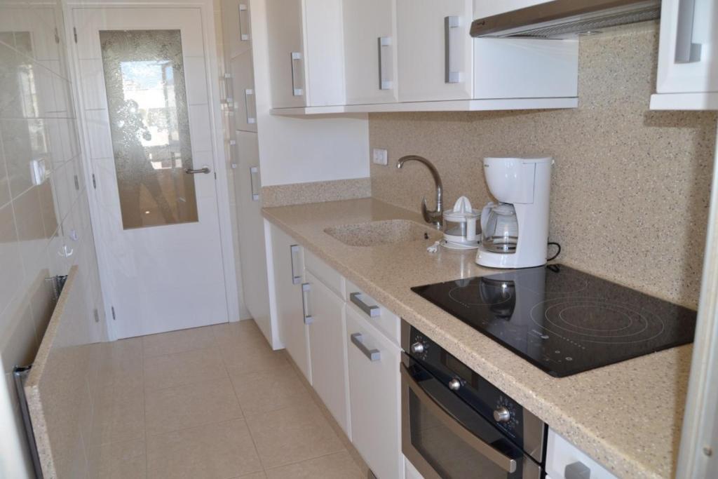Apartamentos Turmalina Unitursa Калпе Екстериор снимка