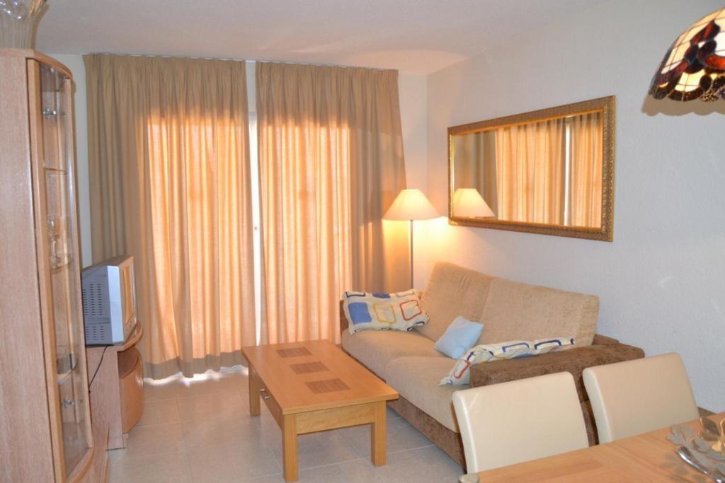 Apartamentos Turmalina Unitursa Калпе Екстериор снимка