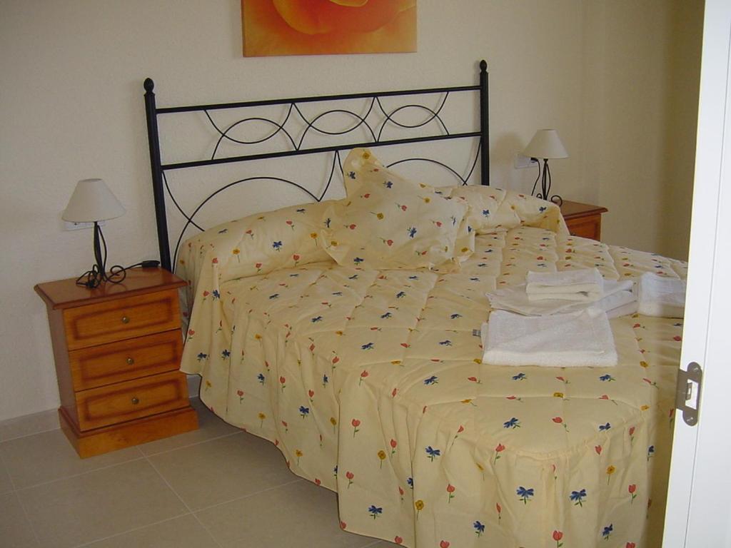 Apartamentos Turmalina Unitursa Калпе Екстериор снимка