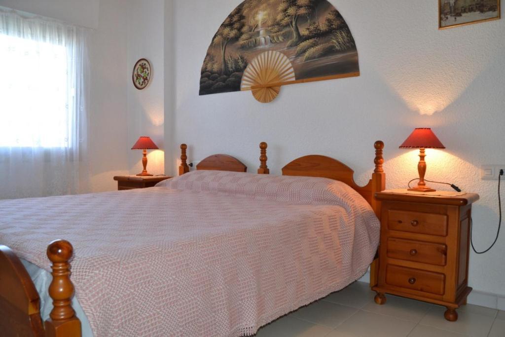 Apartamentos Turmalina Unitursa Калпе Стая снимка