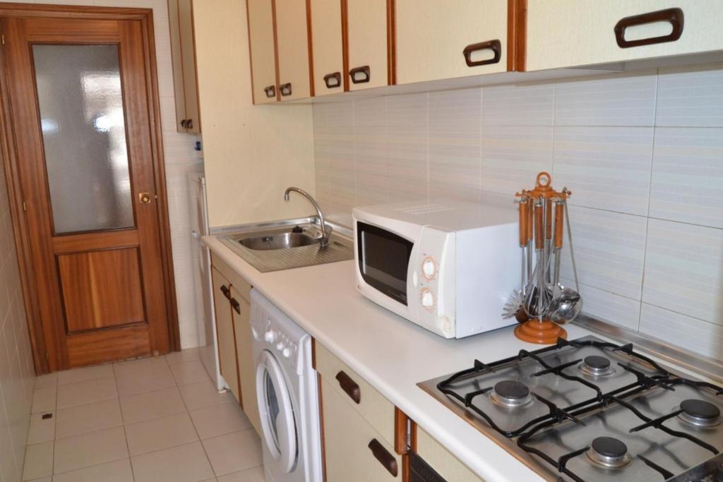 Apartamentos Turmalina Unitursa Калпе Стая снимка