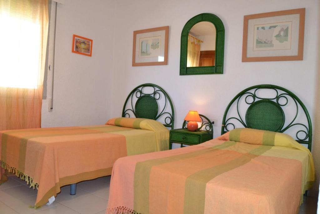 Apartamentos Turmalina Unitursa Калпе Стая снимка