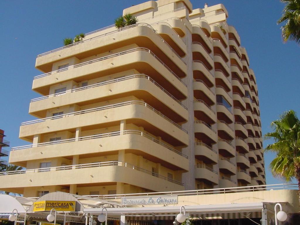 Apartamentos Turmalina Unitursa Калпе Екстериор снимка
