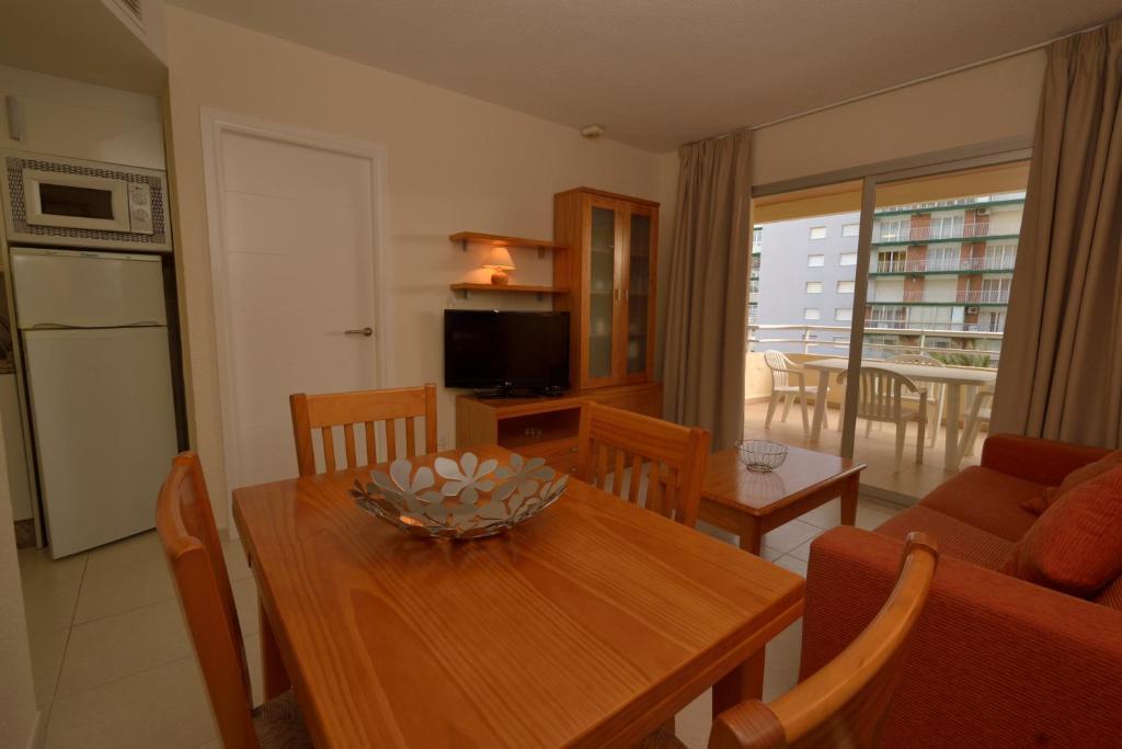Apartamentos Turmalina Unitursa Калпе Стая снимка